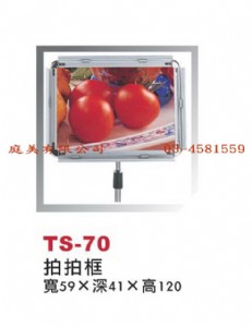 TMTS-70 拍拍框 W59xD41xH120cm